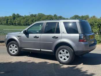 Used Land Rover Freelander 2 2013 for sale - 74680135: Photo