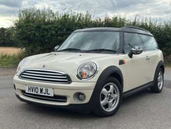 2010 (10) - 1.6 Cooper 5dr