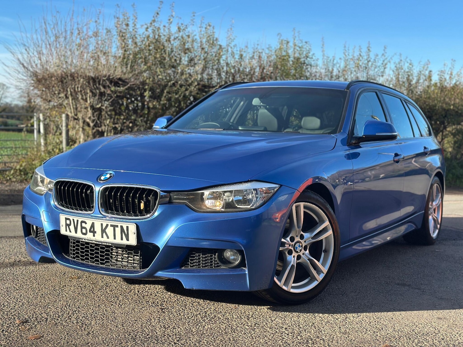 Used BMW 3 Series 2014 for sale - 76714861: Photo 1