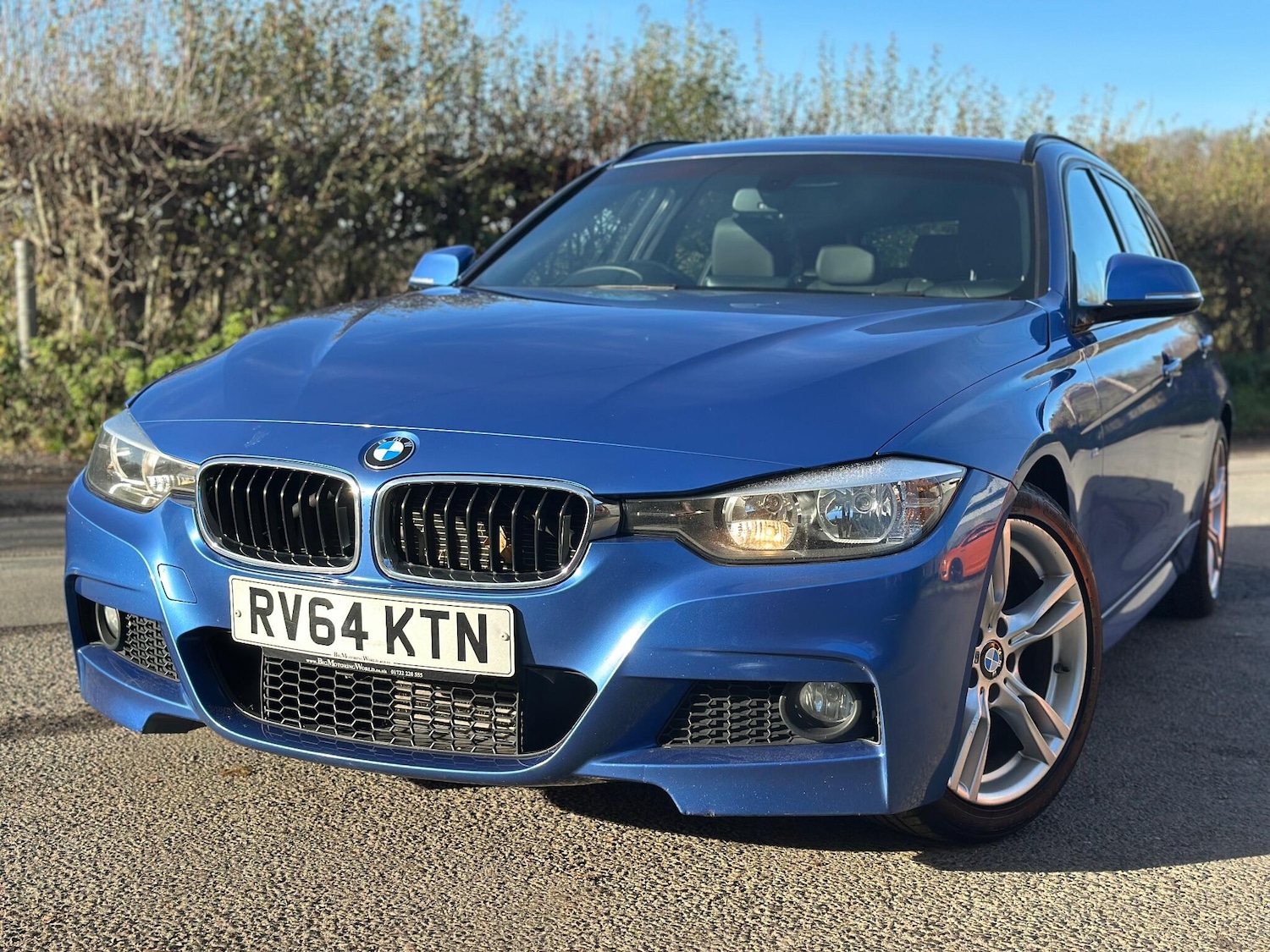 Used BMW 3 Series 2014 for sale - 76714861: Photo 2