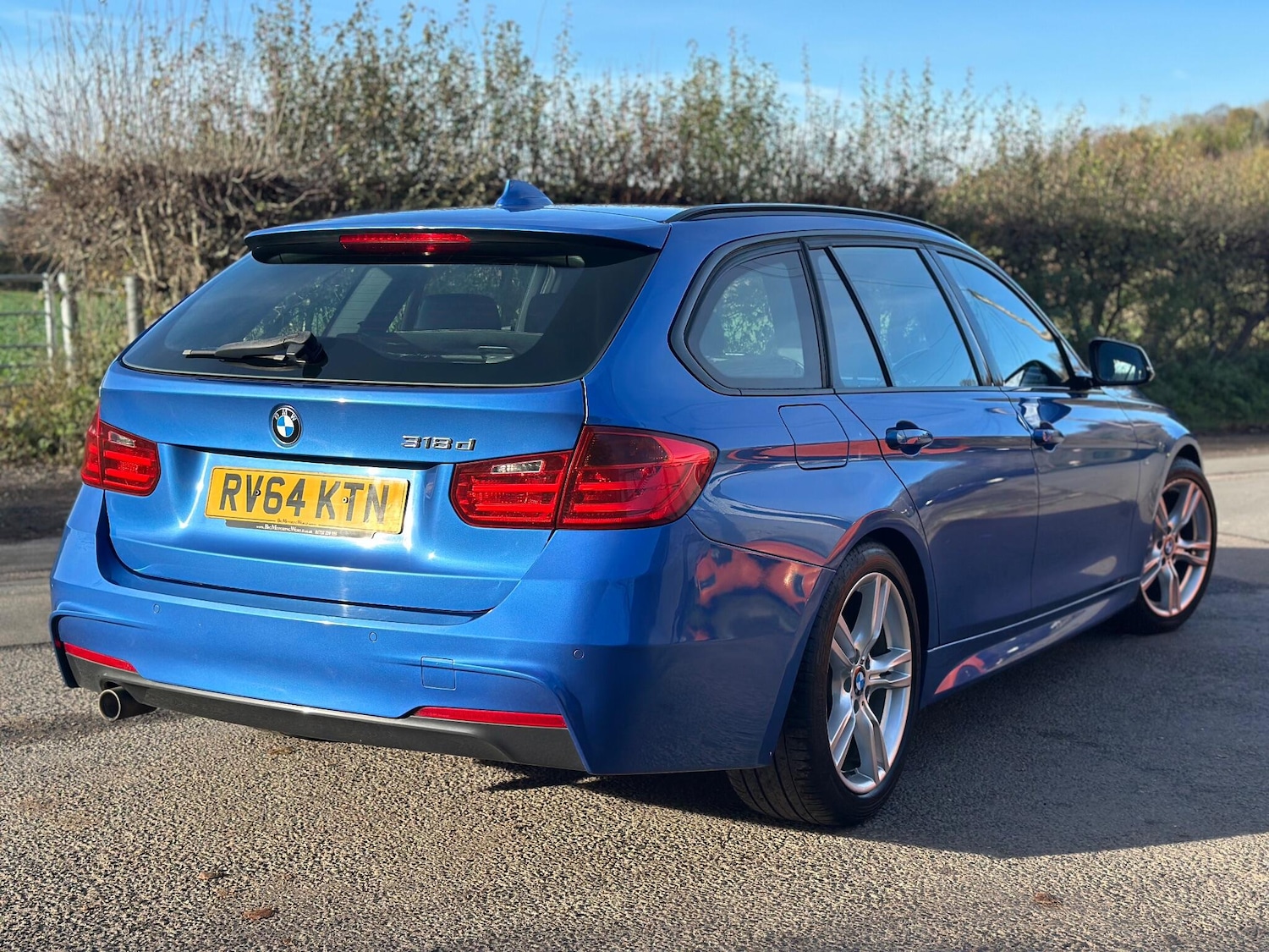 Used BMW 3 Series 2014 for sale - 76714861: Photo 20