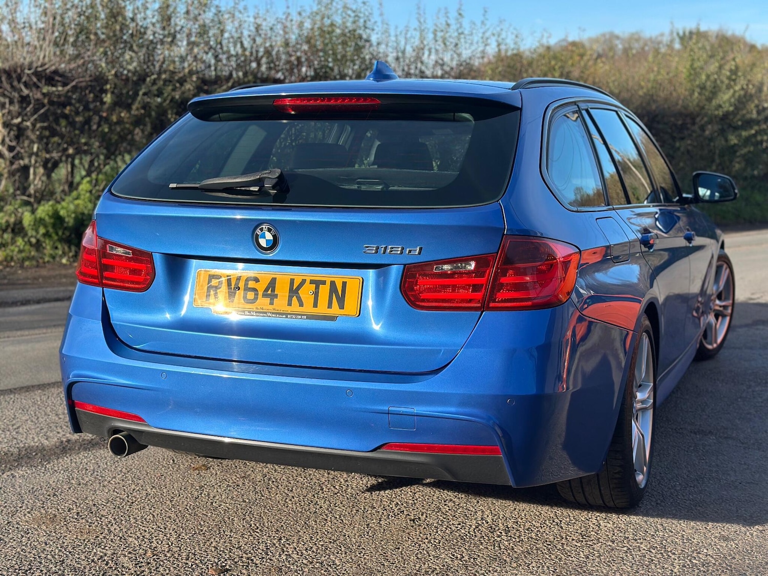 Used BMW 3 Series 2014 for sale - 76714861: Photo 21