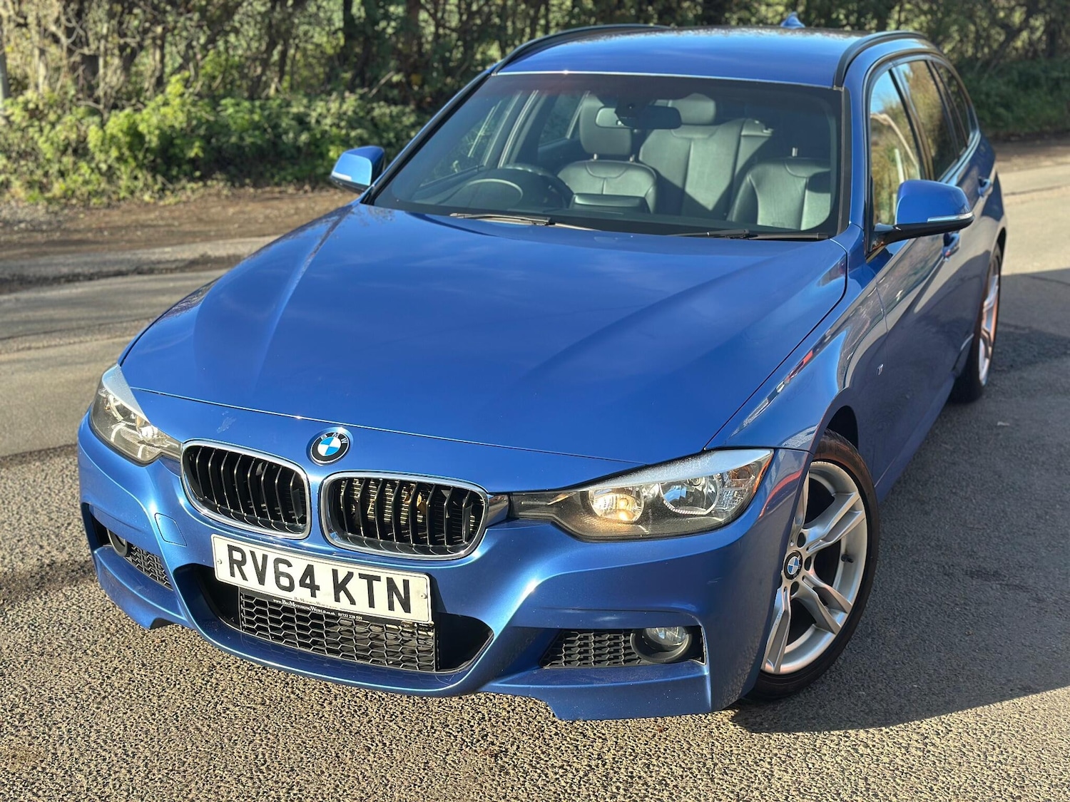 Used BMW 3 Series 2014 for sale - 76714861: Photo 22