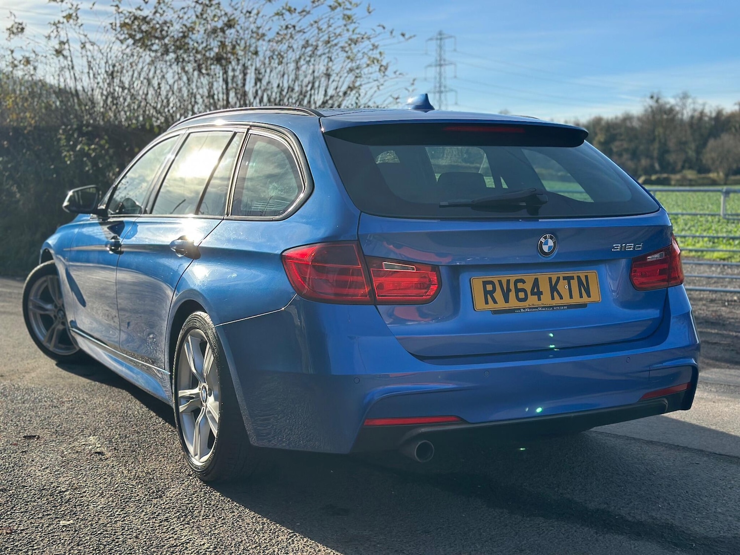 Used BMW 3 Series 2014 for sale - 76714861: Photo 7