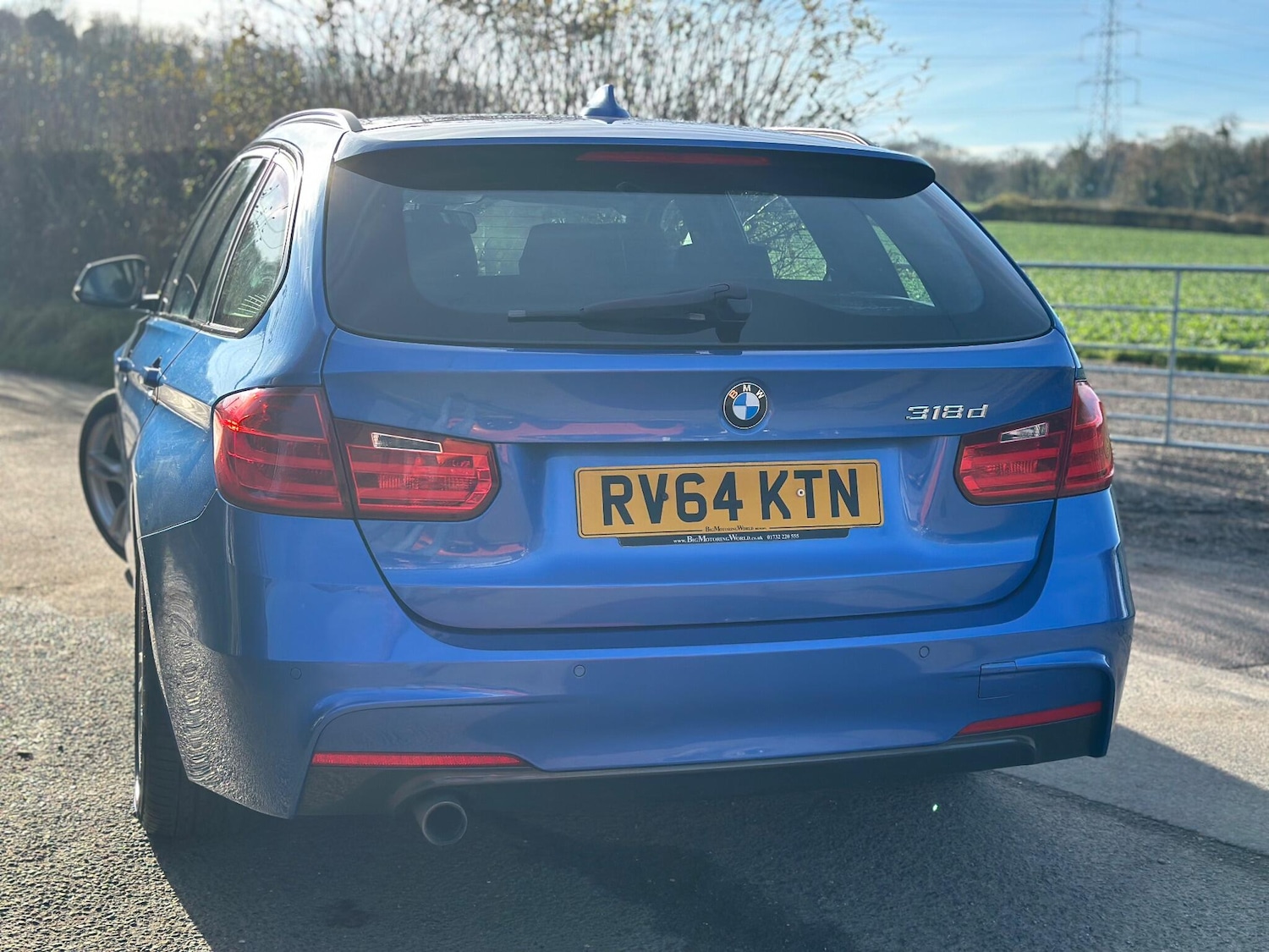 Used BMW 3 Series 2014 for sale - 76714861: Photo 8