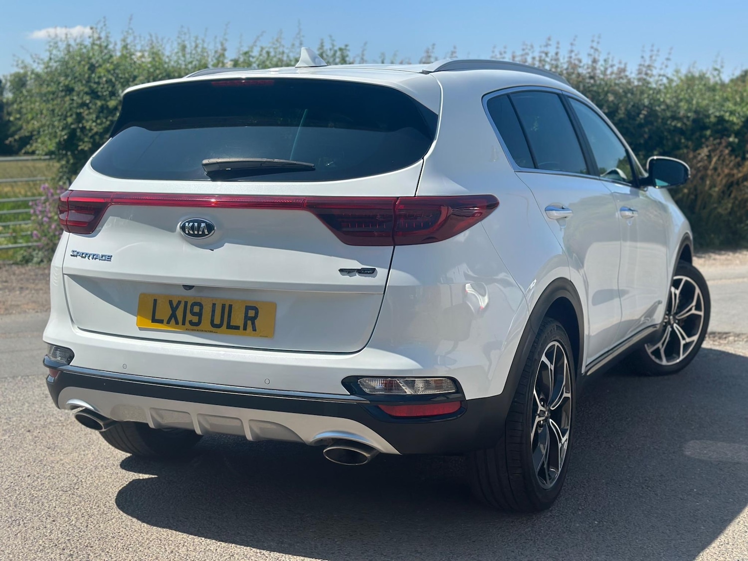 Vehicle 20