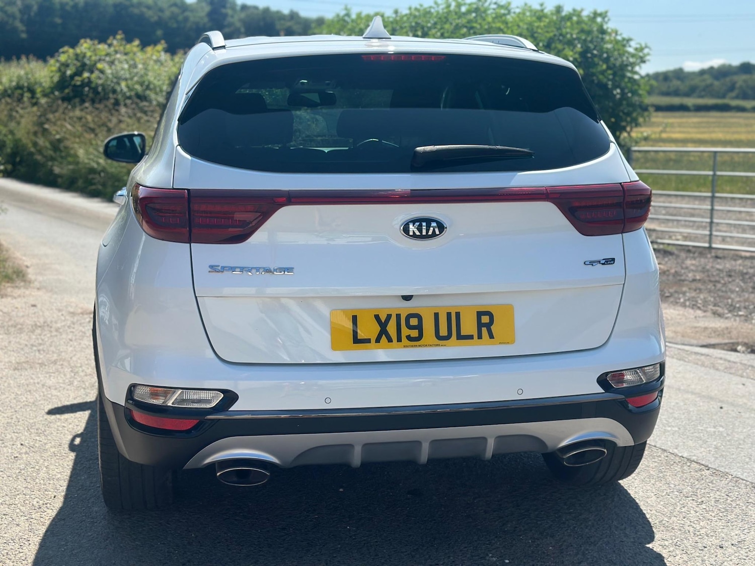 Vehicle 22