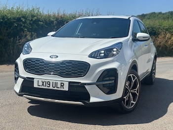 Used Kia Sportage 2019 for sale - 75609585: Photo