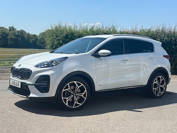 Used Kia Sportage 2019 for sale - 75609585: Photo