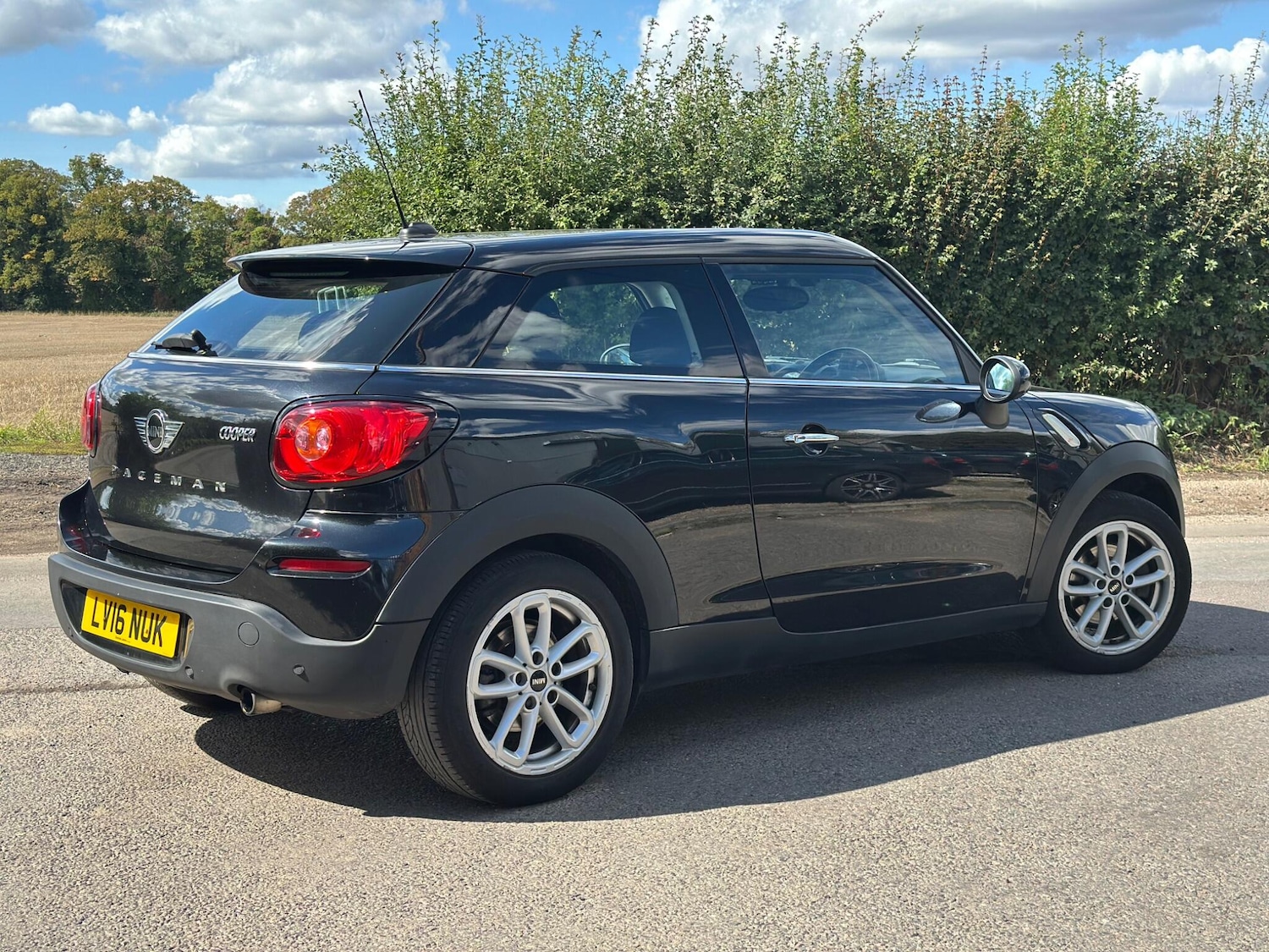 Vehicle 18