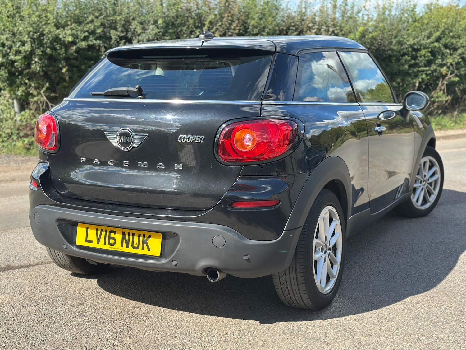 Vehicle 20