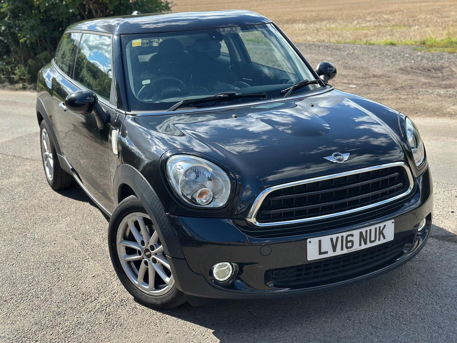 Vehicle 23