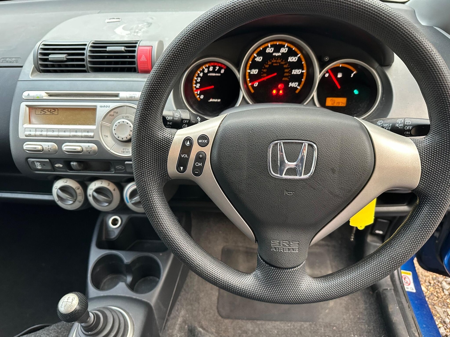 Used Honda Jazz 2004 for sale - 76484714: Photo 10