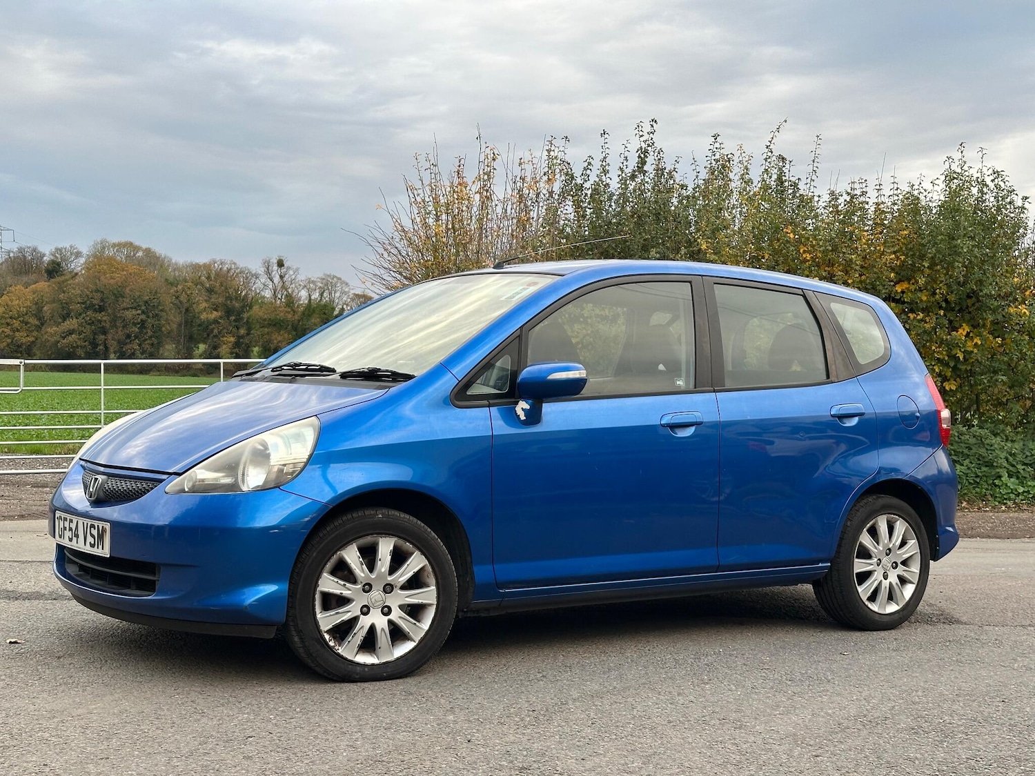 Used Honda Jazz 2004 for sale - 76484714: Photo 17