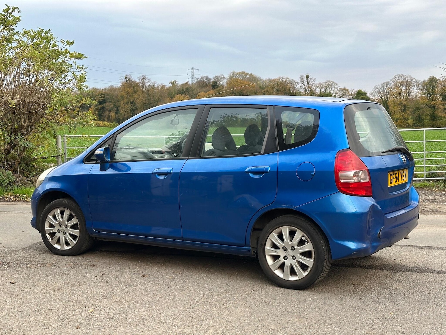 Used Honda Jazz 2004 for sale - 76484714: Photo 18