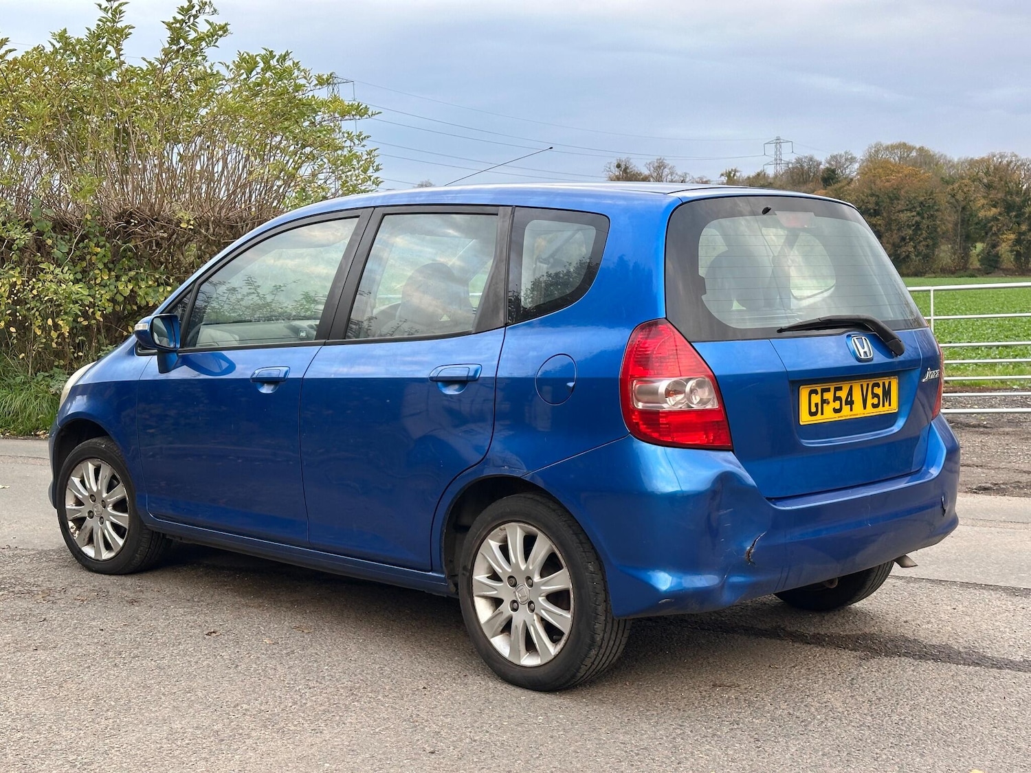 Used Honda Jazz 2004 for sale - 76484714: Photo 19