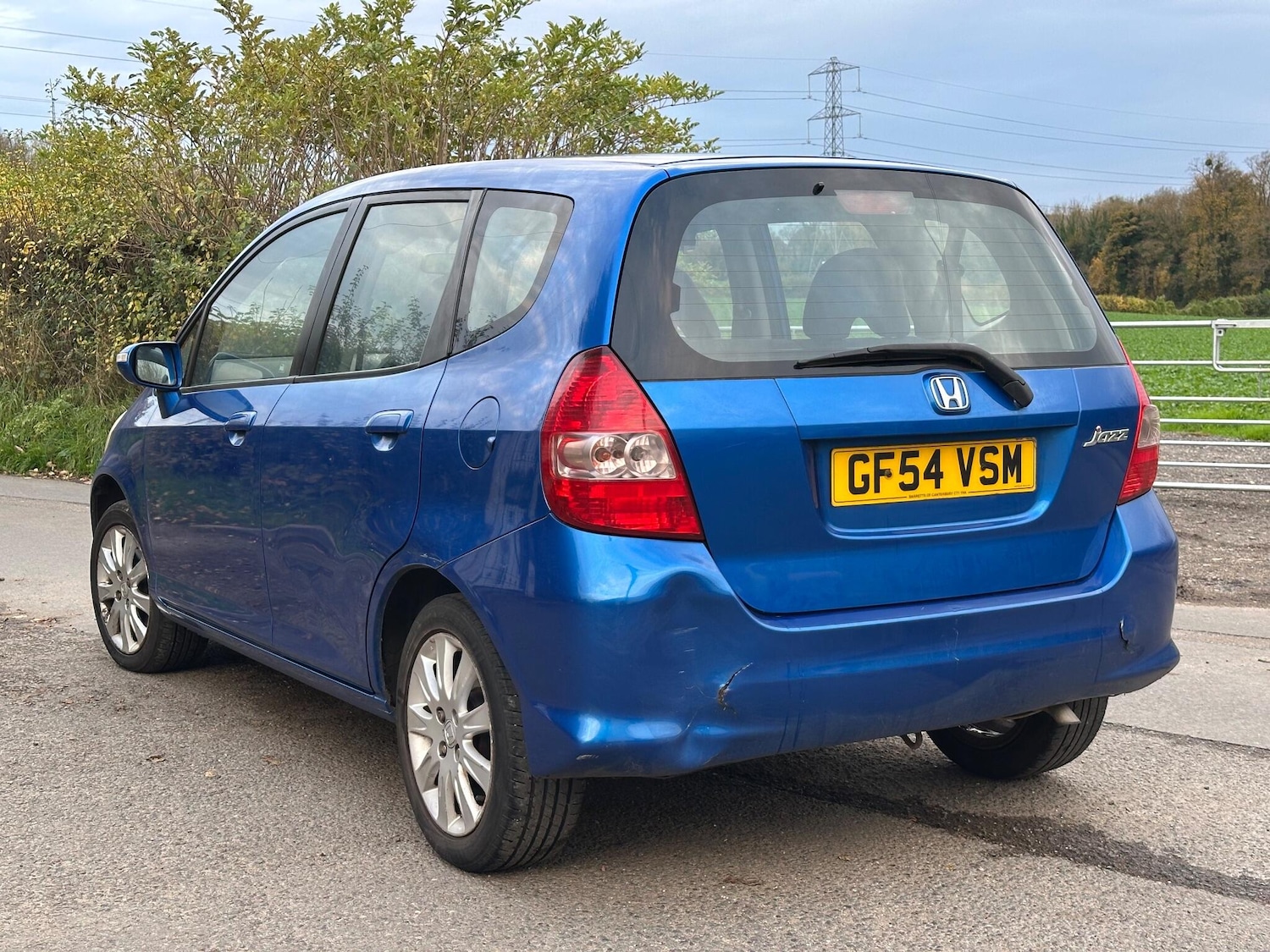 Used Honda Jazz 2004 for sale - 76484714: Photo 20