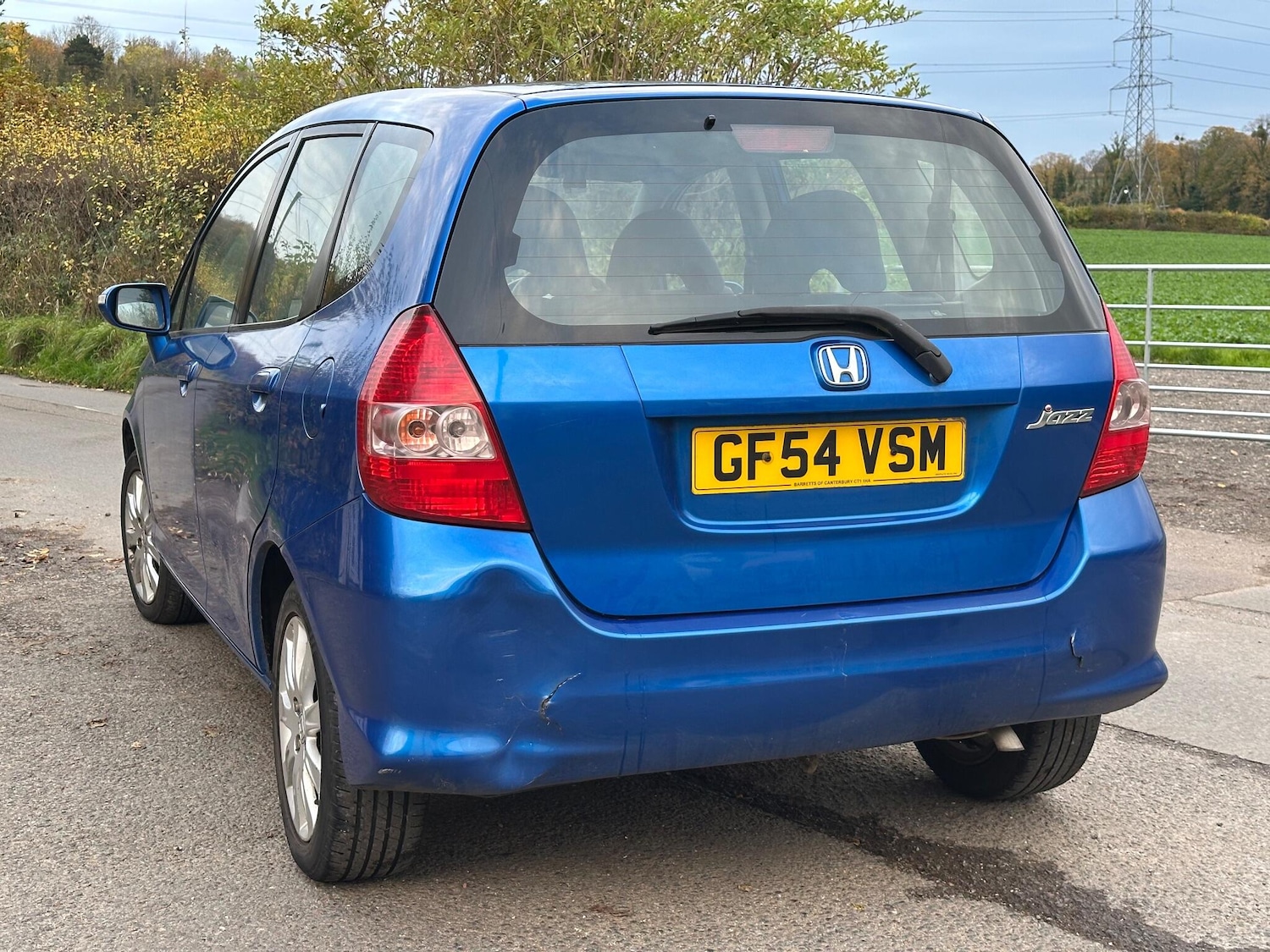 Used Honda Jazz 2004 for sale - 76484714: Photo 21