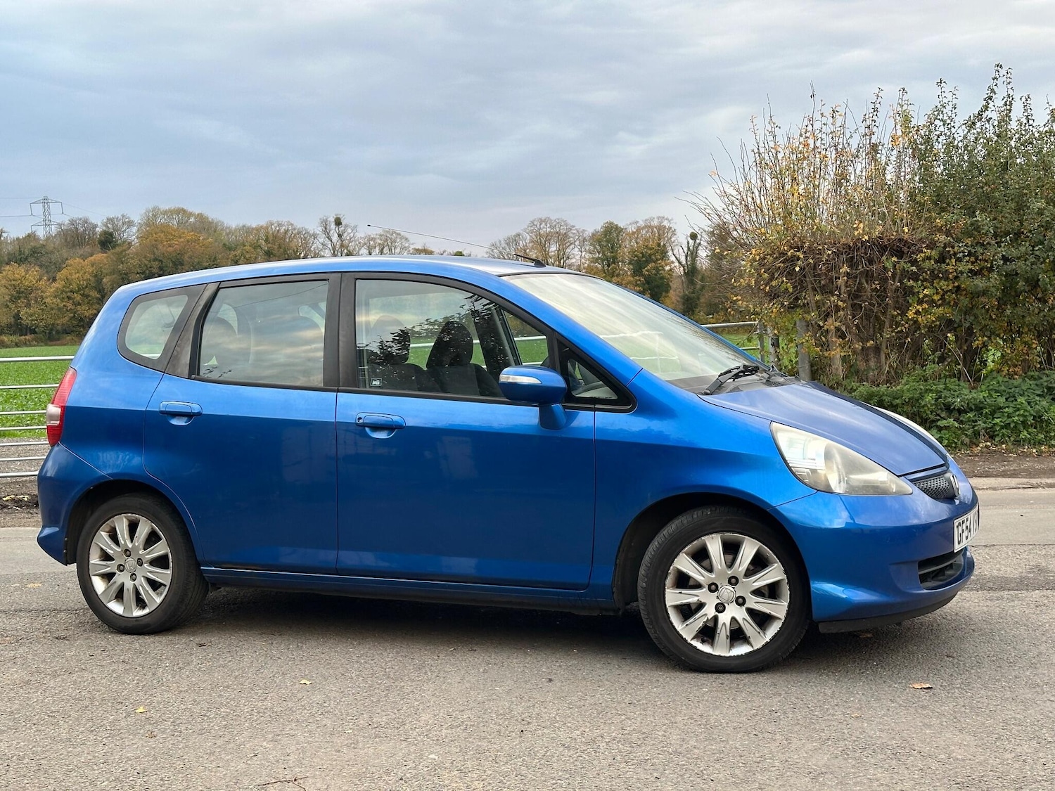 Used Honda Jazz 2004 for sale - 76484714: Photo 4