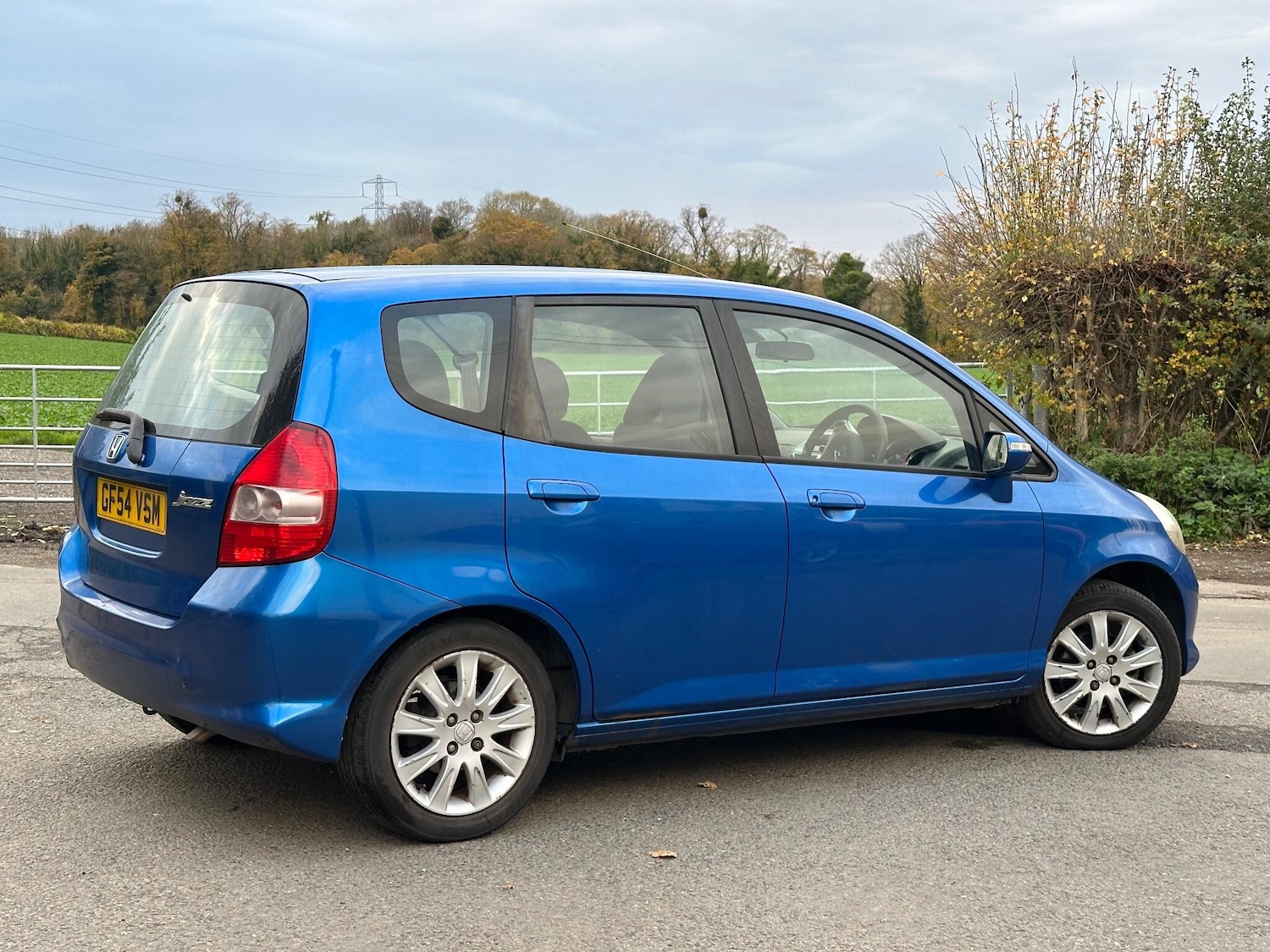 Used Honda Jazz 2004 for sale - 76484714: Photo 5