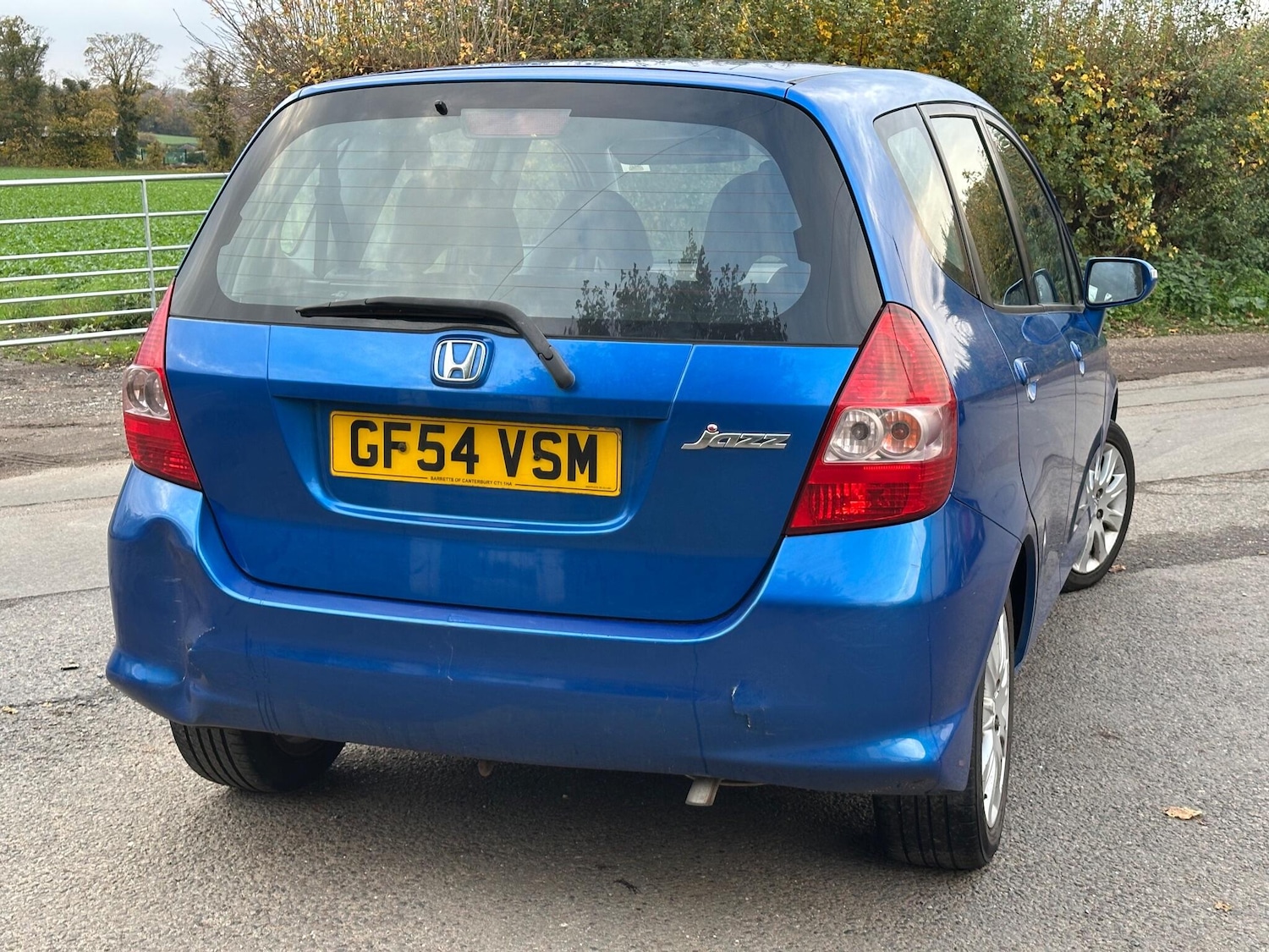 Used Honda Jazz 2004 for sale - 76484714: Photo 8