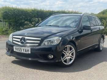 (59) - 1.6 C180K BlueEfficiency Sport Auto Euro 4 5dr