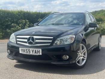 Used Mercedes-Benz C-Class 2009 for sale - 74751652: Photo