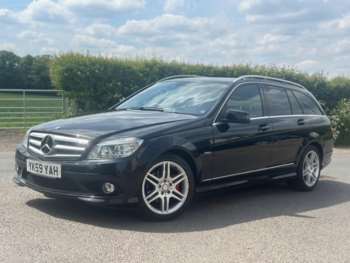 Used Mercedes-Benz C-Class 2009 for sale - 74751652: Photo