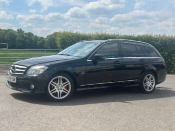 Used Mercedes-Benz C-Class 2009 for sale - 74751652: Photo