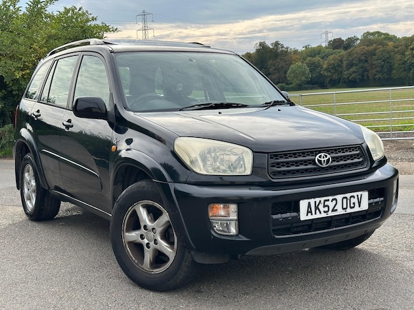 Used Toyota RAV4 2002 for sale - 76151682: Photo 15