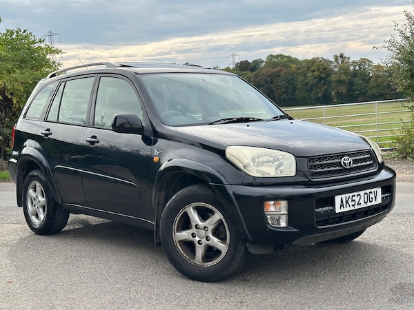 Used Toyota RAV4 2002 for sale - 76151682: Photo 16