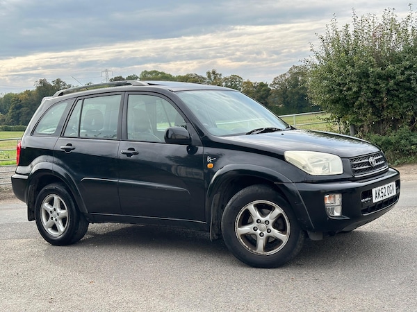 Used Toyota RAV4 2002 for sale - 76151682: Photo 17