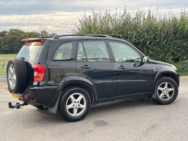 Used Toyota RAV4 2002 for sale - 76151682: Photo 18