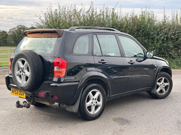 Used Toyota RAV4 2002 for sale - 76151682: Photo 19