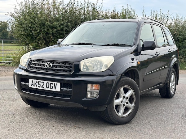 Used Toyota RAV4 2002 for sale - 76151682: Photo 1