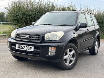 Toyota - RAV4