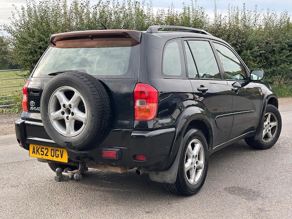 Used Toyota RAV4 2002 for sale - 76151682: Photo 20