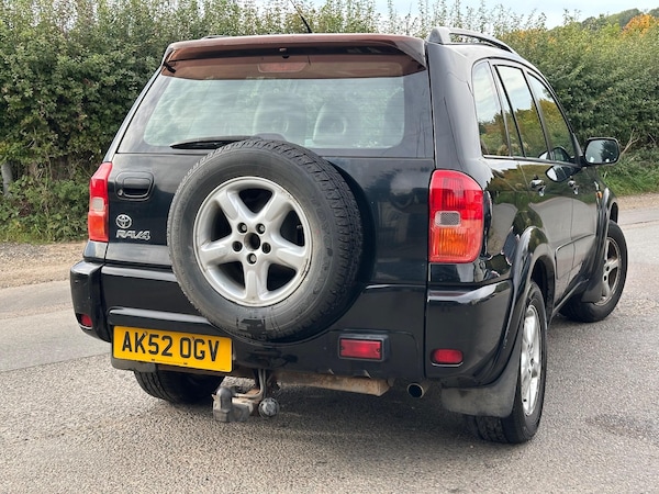Used Toyota RAV4 2002 for sale - 76151682: Photo 21