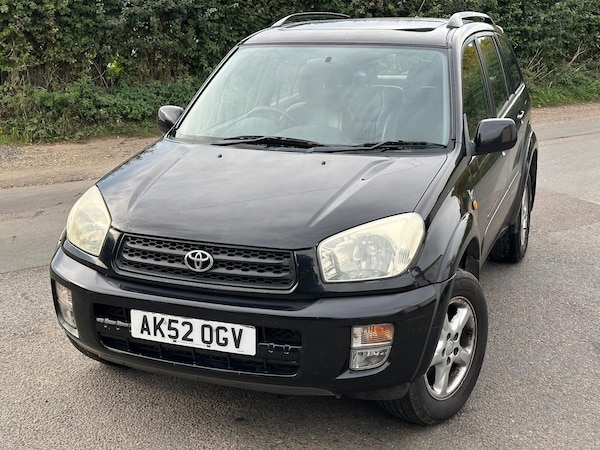 Used Toyota RAV4 2002 for sale - 76151682: Photo 22