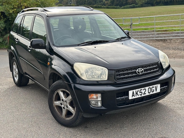 Used Toyota RAV4 2002 for sale - 76151682: Photo 23