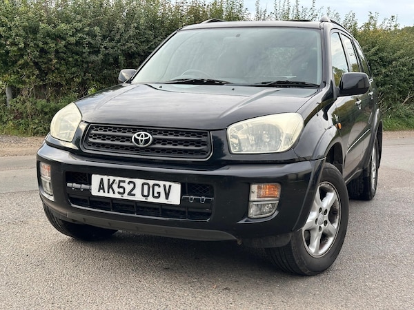 Used Toyota RAV4 2002 for sale - 76151682: Photo 2