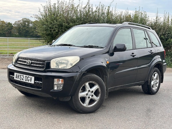 Used Toyota RAV4 2002 for sale - 76151682: Photo 3