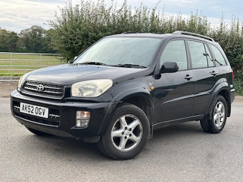 Used Toyota RAV4 2002 for sale - 76151682: Photo 3
