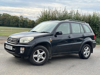 Used Toyota RAV4 2002 for sale - 76151682: Photo 4