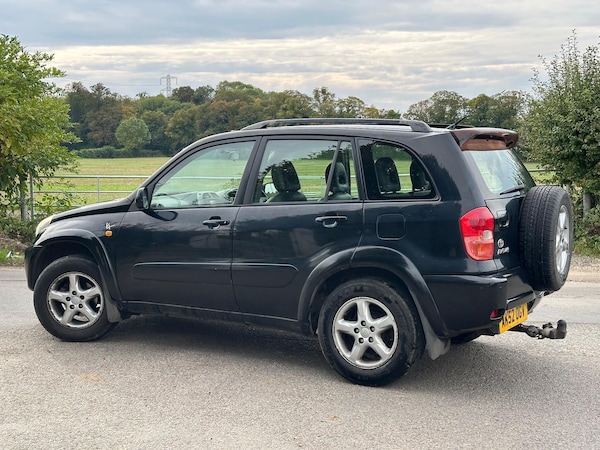 Used Toyota RAV4 2002 for sale - 76151682: Photo 5
