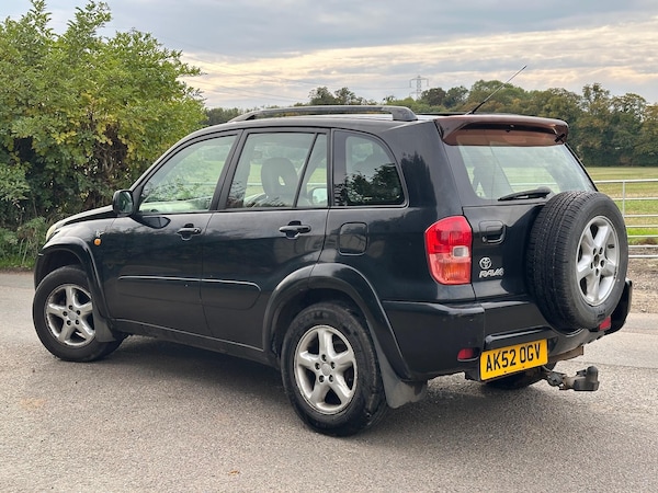 Used Toyota RAV4 2002 for sale - 76151682: Photo 6