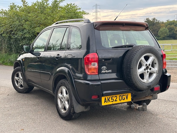 Used Toyota RAV4 2002 for sale - 76151682: Photo 7