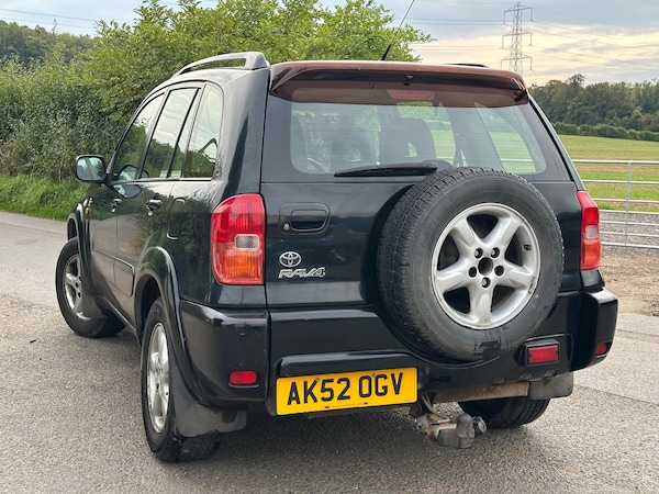 Used Toyota RAV4 2002 for sale - 76151682: Photo 8