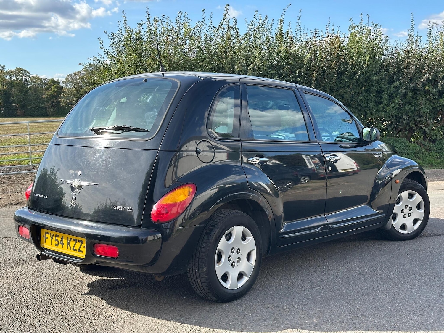 Vehicle 18