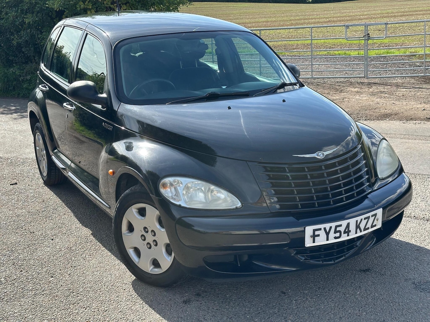 Vehicle 21